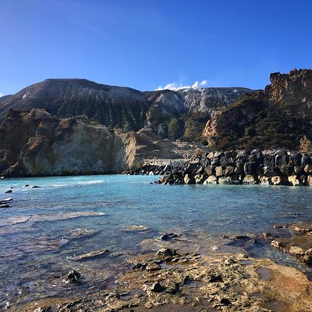L'Orchidea Delle Eolie Villa Vulcano  Eksteriør billede