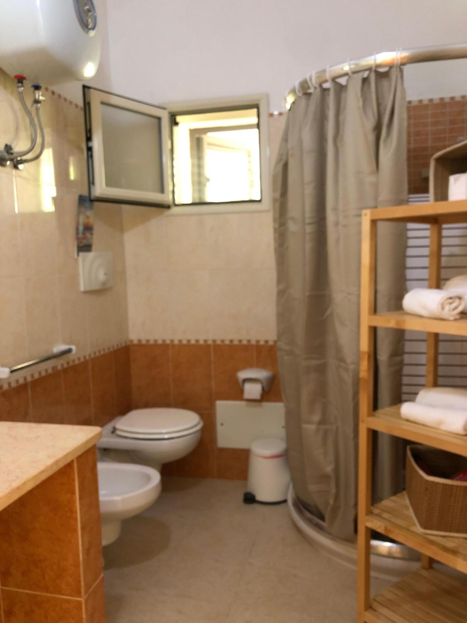 L'Orchidea Delle Eolie Villa Vulcano  Eksteriør billede