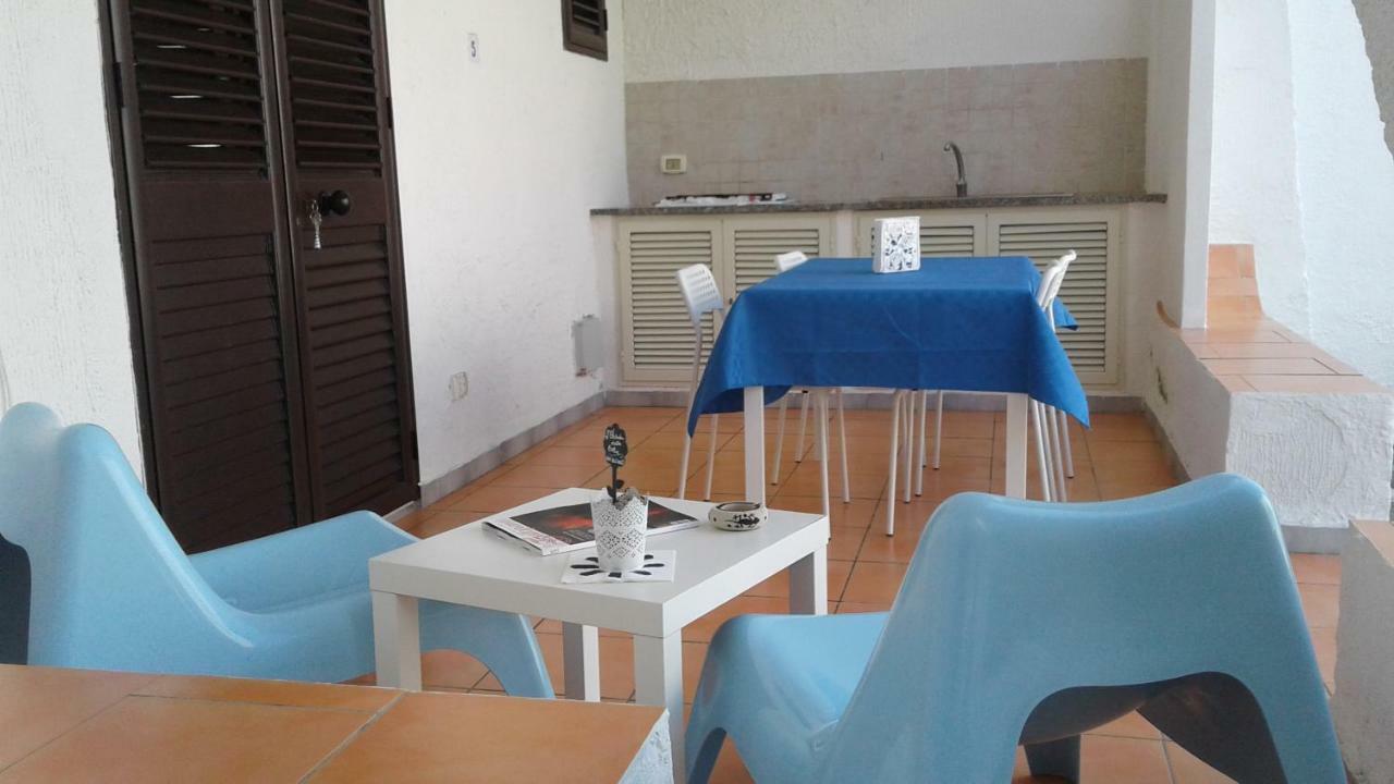 L'Orchidea Delle Eolie Villa Vulcano  Eksteriør billede