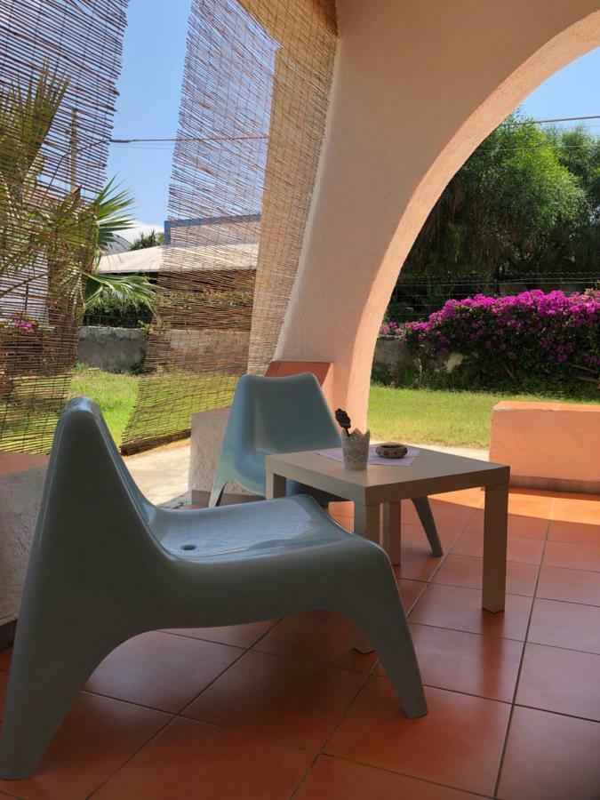 L'Orchidea Delle Eolie Villa Vulcano  Eksteriør billede