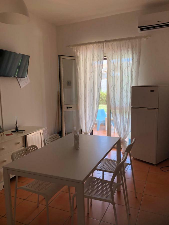 L'Orchidea Delle Eolie Villa Vulcano  Eksteriør billede